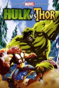VER Hulk Vs. Thor (2009) Online Gratis HD