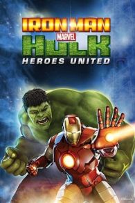 VER Iron Man & Hulk - Héroes Unidos (2013) Online Gratis HD