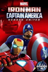 VER Iron Man y Capitán América: Héroes Unidos 2 (2014) Online Gratis HD
