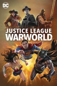 VER Justice League: Warworld Online Gratis HD