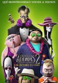 VER La familia Addams 2: La Gran Escapada (2021) Online Gratis HD