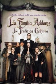 VER La familia Addams: La tradición continúa (1993) Online Gratis HD