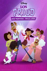 VER The Proud Family: Louder and Prouder Online Gratis HD