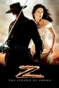 VER La leyenda del Zorro (2005) Online Gratis HD