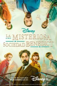 VER The Mysterious Benedict Society Online Gratis HD