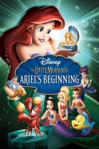 VER La Sirenita 3: El origen de Ariel (2008) Online Gratis HD