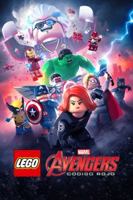 VER LEGO Marvel Avengers: Código rojo Online Gratis HD