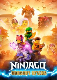 VER LEGO Ninjago: El ascenso de los dragones Online Gratis HD