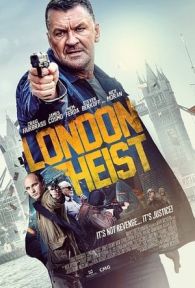 VER London Heist (2017) Online Gratis HD