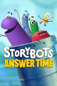 VER Los StoryBots Responden Online Gratis HD