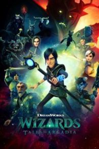 VER Wizards: Tales of Arcadia Online Gratis HD