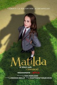 VER Matilda, de Roald Dahl: El musical Online Gratis HD