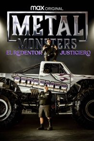 VER Metal Monsters: The Righteous Redeemer Online Gratis HD