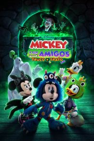 VER Mickey and Friends: Trick or Treats Online Gratis HD