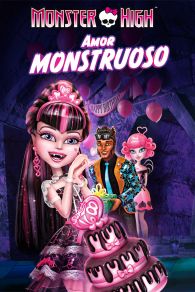VER Monster High: Amor Monstruoso Online Gratis HD