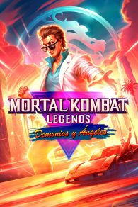 VER Mortal Kombat Legends: Cage Match Online Gratis HD