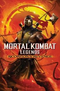 VER Mortal Kombat Legends: Scorpions Revenge (2020) Online Gratis HD