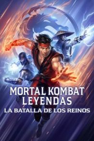 VER Mortal Kombat Leyendas: La Batalla de los Reinos Online Gratis HD