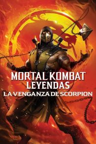 VER Mortal Kombat Leyendas: La Venganza De Scorpion Online Gratis HD
