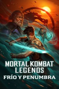 VER Mortal Kombat Leyends: Frío y Penumbra Online Gratis HD