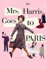VER Mrs. Harris Goes to Paris Online Gratis HD