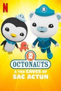 VER Octonauts and the Caves of Sac Actun (2020) Online Gratis HD