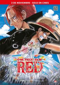 VER One Piece Film: Red Online Gratis HD
