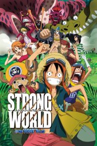 VER One Piece Film: Strong World Online Gratis HD