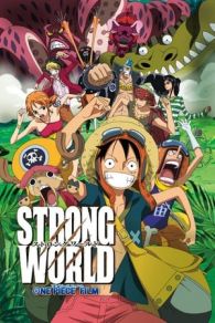 VER One Piece: Strong World (2009) Online Gratis HD