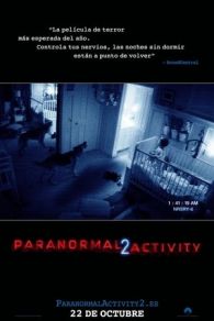 VER Paranormal Activity 2 (2010) Online Gratis HD