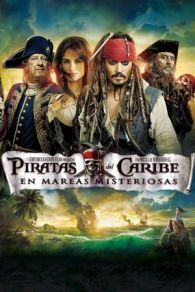VER Piratas del Caribe: En mareas misteriosas (2011) Online Gratis HD