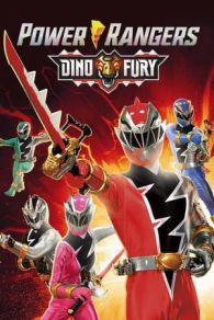 VER Power Rangers Dino Fury (2021) Online Gratis HD