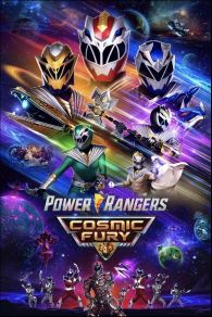 VER Power Rangers: Furia cósmica Online Gratis HD