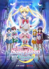VER Pretty Guardian Sailor Moon Eternal: La Película - Parte 1 Online Gratis HD