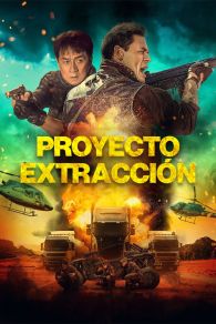 VER Proyecto Extracción Online Gratis HD