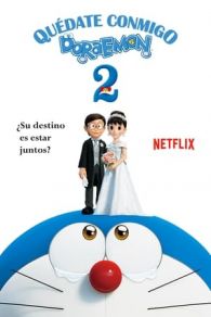 VER Quédate conmigo, Doraemon 2 (2020) Online Gratis HD
