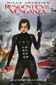 VER Resident Evil 5: Venganza (2012) Online Gratis HD