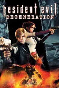 VER Resident Evil: Degeneración (2008) Online Gratis HD