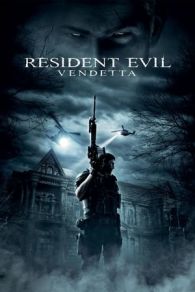 VER Resident Evil: Vendetta (2017) Online Gratis HD