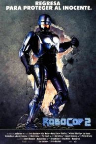VER RoboCop 2 (1990) Online Gratis HD