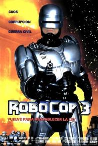 VER RoboCop 3 (1993) Online Gratis HD