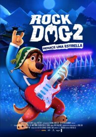 VER Rock Dog 2: Renace Una Estrella Online Gratis HD