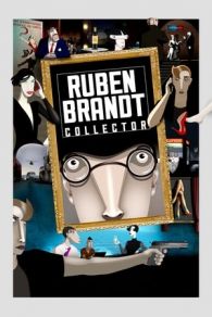VER Ruben Brandt: coleccionista (2018) Online Gratis HD