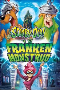 VER Scooby-Doo! y el Frankenmonstruo Online Gratis HD