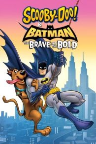 VER Scooby-doo y el Intrepido Batman (2018) Online Gratis HD
