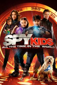 VER Spy Kids 4: Todo el tiempo del mundo (2011) Online Gratis HD