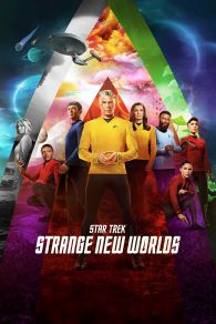VER Star Trek: Extraños Nuevos Mundos Online Gratis HD