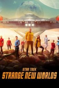 VER Star Trek: Strange New Worlds Online Gratis HD