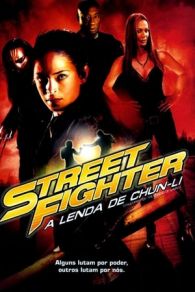 VER Street Fighter: La leyenda (2009) Online Gratis HD
