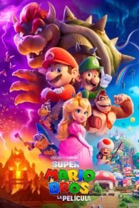 VER Super Mario Bros. La película Online Gratis HD